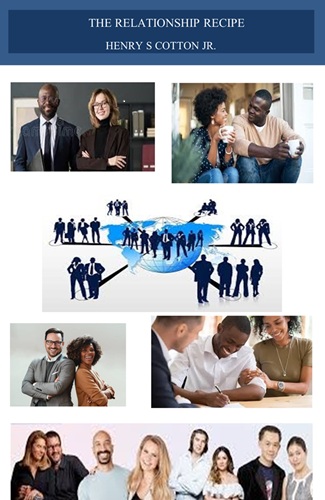 The Relationship Recipe book