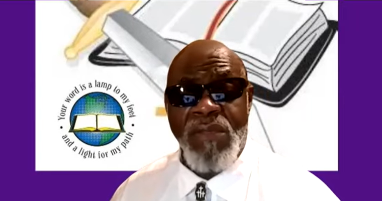 Pastor Henry S. Cotton Jr., Sunday Sermon