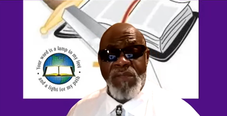 Pastor Henry S. Cotton Jr., Sunday Sermon