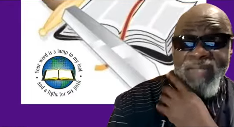 Pastor Henry Cotton, St James MBC Philadelphia