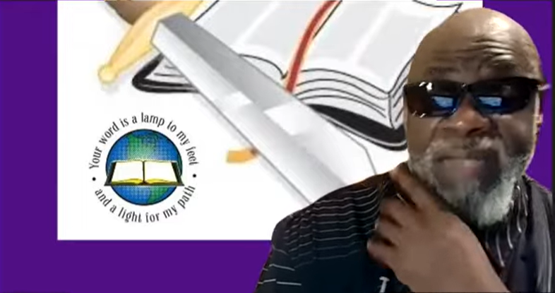 Pastor Henry Cotton, St James MBC Philadelphia