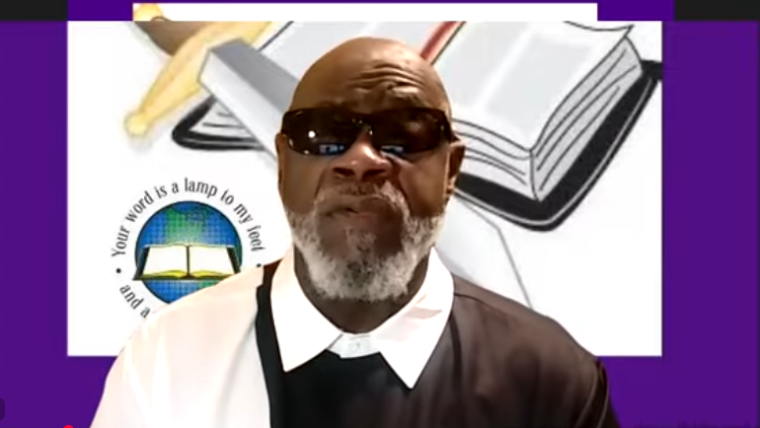 Pastor Henry Cotton examines Galatians 5, salvation, the flesh and the fruit of the Spirit in the St. James MBC message, “I’m on my way to Heaven any how . . . Right?”