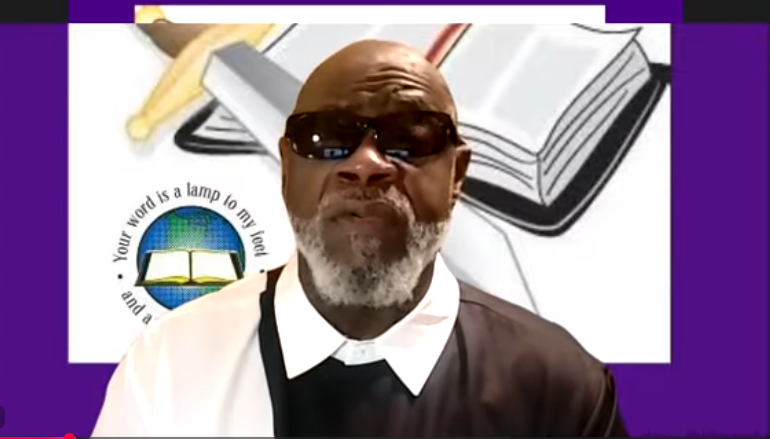 Pastor Henry Cotton examines Galatians 5, salvation, the flesh and the fruit of the Spirit in the St. James MBC message, “I’m on my way to Heaven any how . . . Right?”
